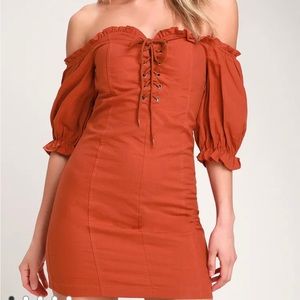 Cute summer dress lulus